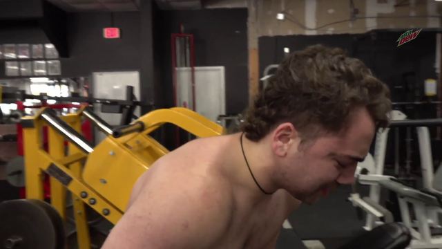Guy steals gym equipment from OTK during Camp Knut