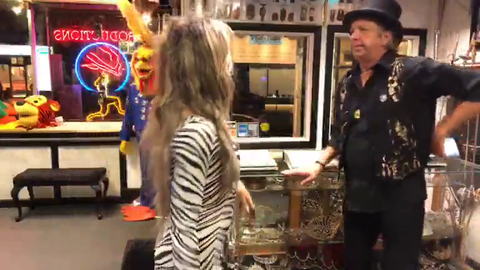 Twitch Thot's Father asking the real questions