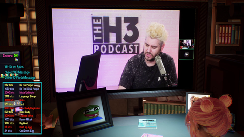 h3h3 recalling Twitch favouritism regarding bans when he worked with them