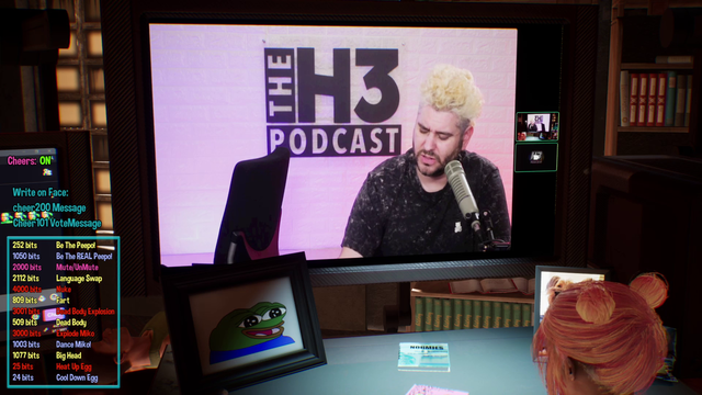 h3h3 recalling Twitch favouritism regarding bans when he worked with them