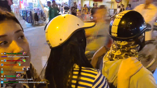 Average Uber experience in Vietnam