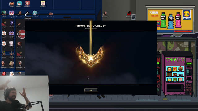 The God Gamer Finally Achieves His Dream