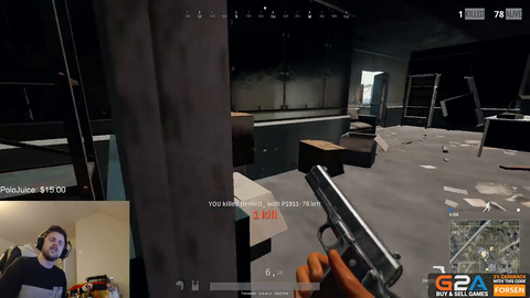 Forsen no time to explain