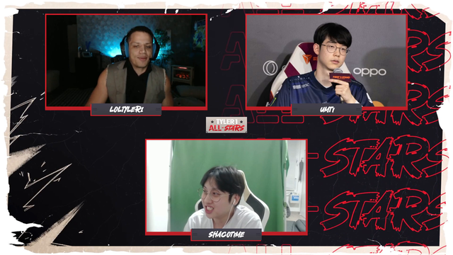 Tyler1 sounds even better in Korean
