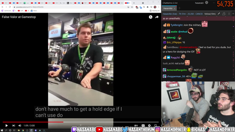 Hasan explains how the Turkish military checks if you're gay