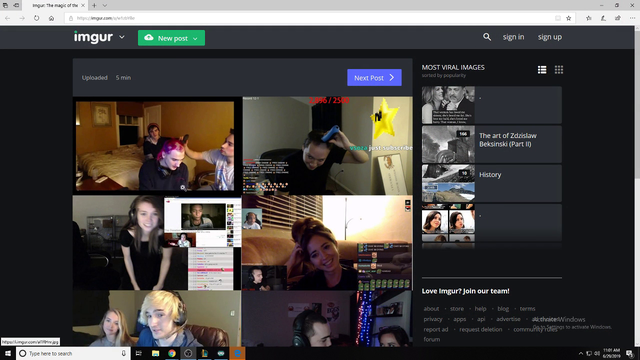 mizkif copying mitch's old content LULW