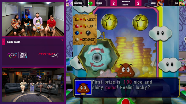 Losing a bet to the richest man on Twitch