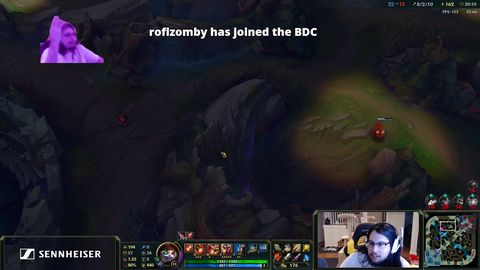 QTPIE makes a legendary play