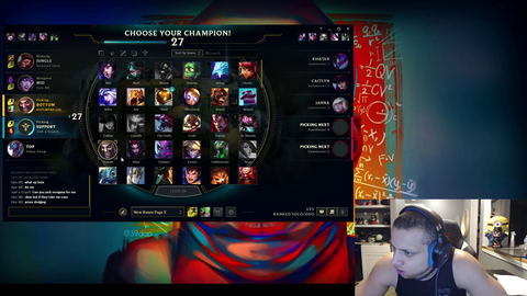 TYLER1 EXPOSES STREAMSNIPER. PROVING IT HAPPENS CONSTANTLY.
