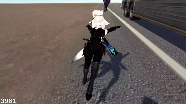 The epitome of VRChat