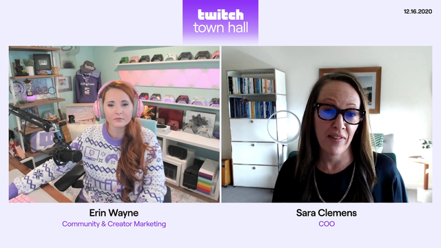 Twitch will now take action against words like Simp