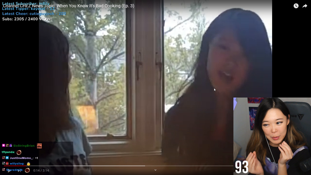 ExtraEmily has not changed at all since middle school