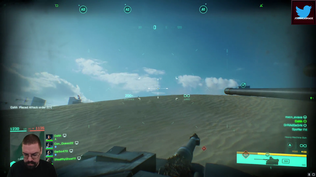 Welcome to BF2042!
