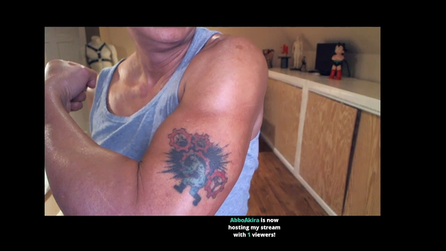 VaN explains the story behind his tattoo
