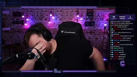Ibai challenges Kamet0 to fight him on the Third Streamer Boxing Event in 2023
