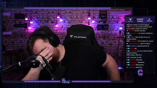 Ibai challenges Kamet0 to fight him on the Third Streamer Boxing Event in 2023