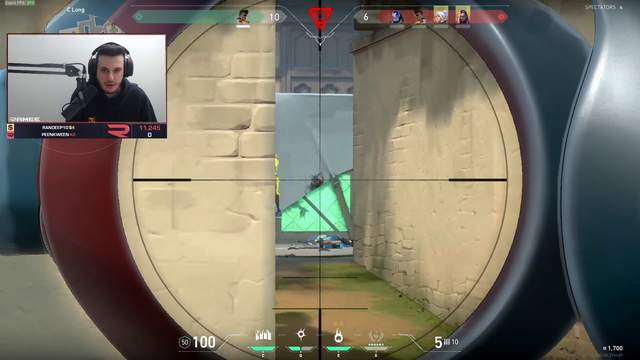 Am I watching s1mple????