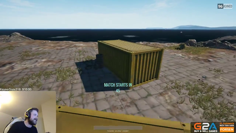 When Forsen removes a popular emote