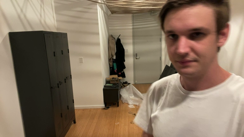 PTSD of getting bullied Sadge