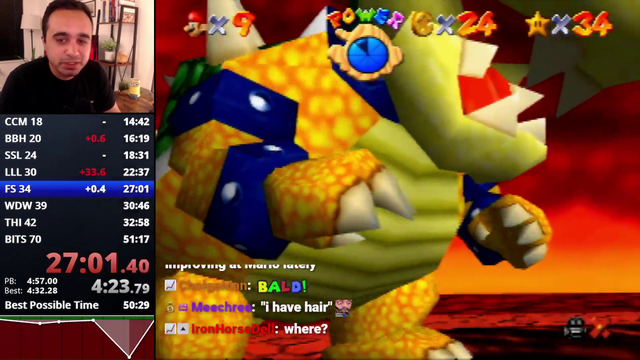 Squeex says something extremely wise
