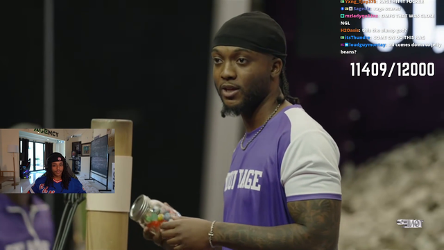 The Winner of Mr. Beast 50 Streamer $1,000,000 Challenge