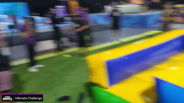 xQc's camera work at twitch rivals