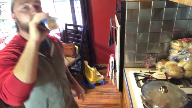 Phone dropped in food while Cooking (includes a lot of sucking)