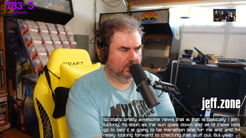 Jeff says MARATHON is easily his GOTY so far