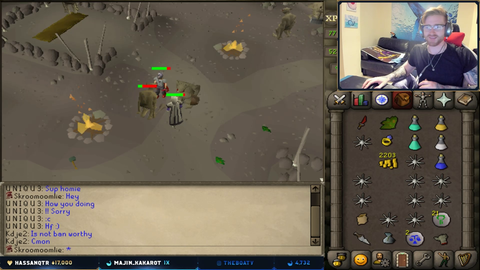 B0aty gives a banned user one chance at being unbanned