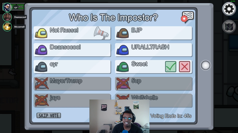 Anita is NOT the killer