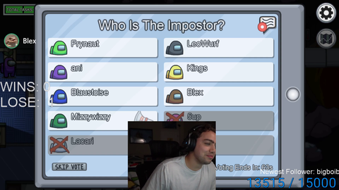 Mizkif's Word Limit Lobby Seems To Be Going Really Well