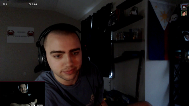 mizkif and greek <3