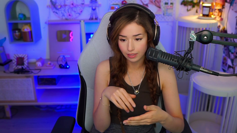 Poki wants stricter prosecution of distribution and possession of revenge p*rn (what she was actually talking about)