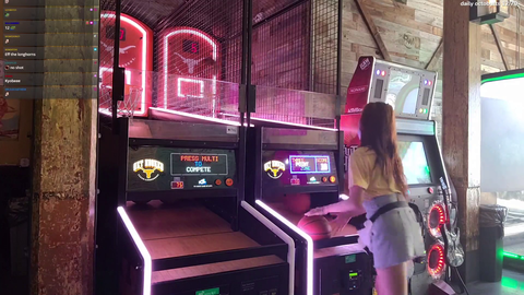 Hand Eye Coordination