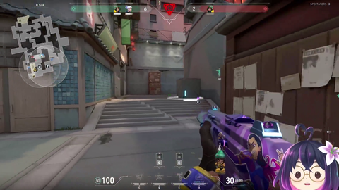 Lily puts a toxic Valorant teammate in his place