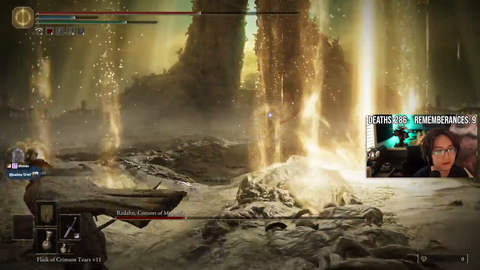Final boss said no and left (spoilers)