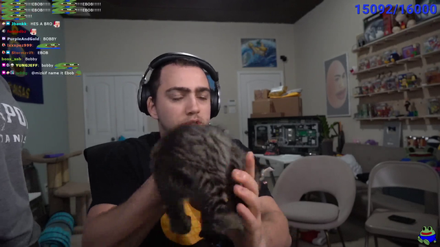 Mizkif - Cutest wow I've ever heard