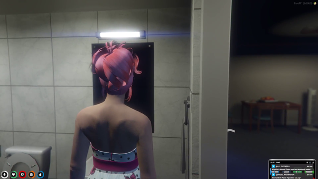 Lilypichu drops a rap song in GTA RP