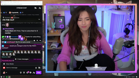 Pokimane gets asked if she would join Kick for $10 million