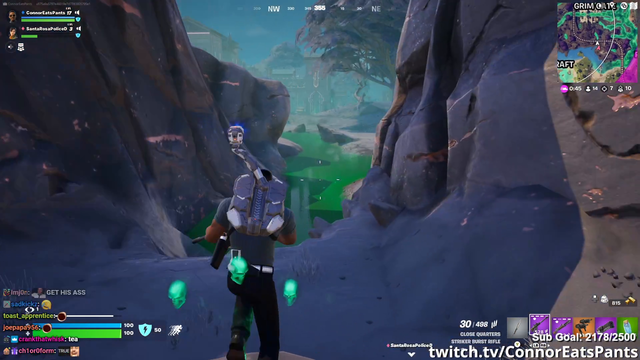 Joe Exotic Rage Quits Fortnite Friday