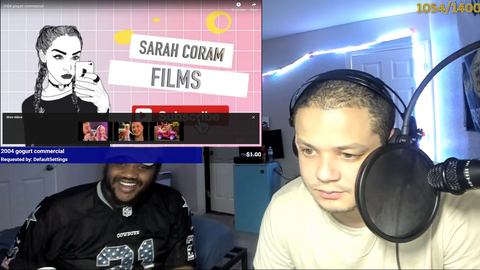 Poke confirms that the 'look guys, he disconnected' kid was him