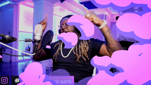'Welcome to the Studio' by T-Pain