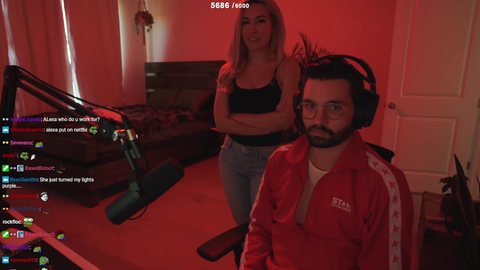 Alexa refuses alinity