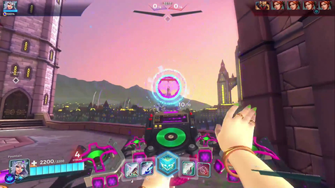 LilyPichu voices a new skin for Paladins