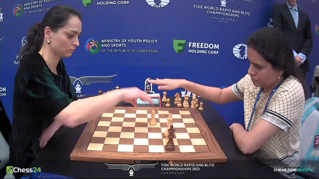219 MOVES! Knight and Bishop MATE!
