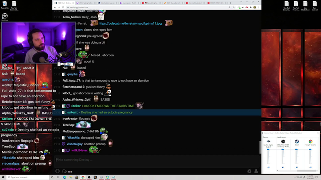 Destiny's golden rule