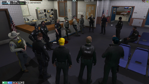 GTA RP gets the meme