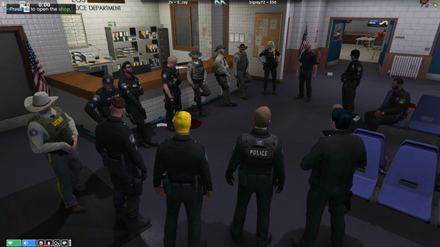 GTA RP gets the meme