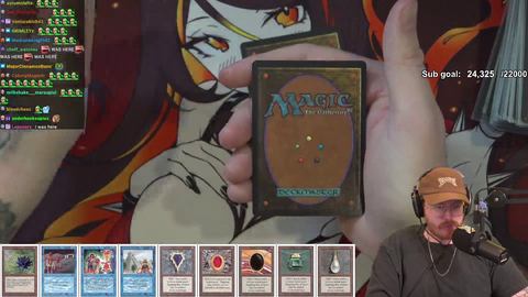 PaymoneyWubby scammed again on a MtG Beta Starter Deck (~$45,000)