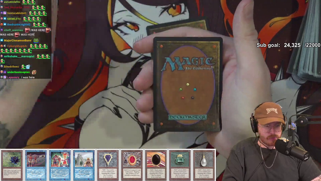PaymoneyWubby scammed again on a MtG Beta Starter Deck (~$45,000)